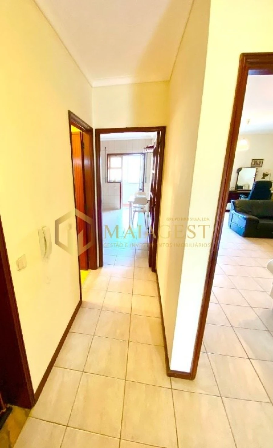 Apartamento T3 para Venda em São Felix da Marinha Foto 4