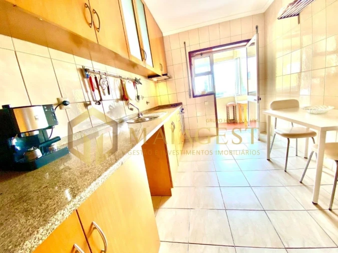 Apartamento T3 para Venda em São Felix da Marinha Foto 7