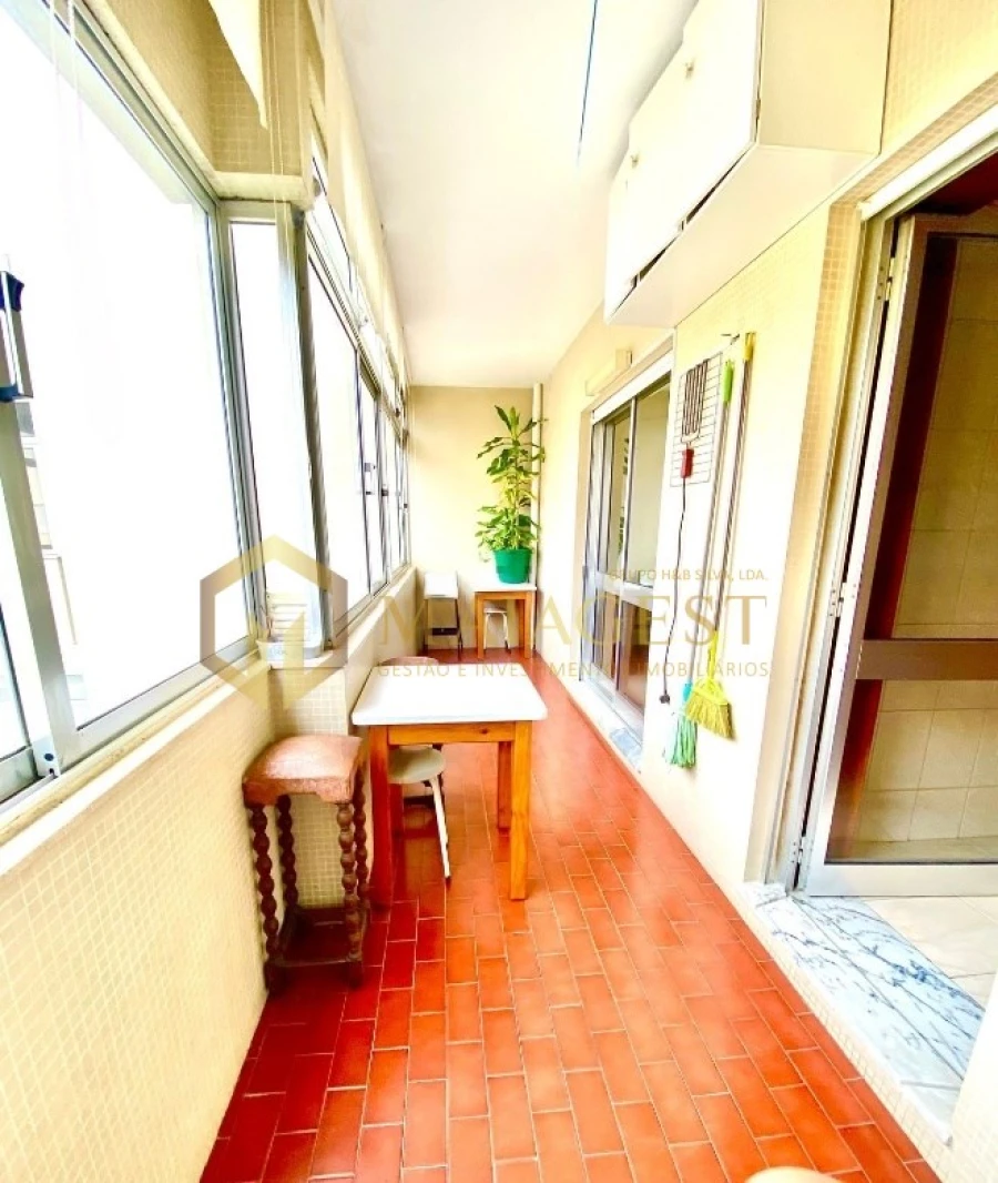 Apartamento T3 para Venda em São Felix da Marinha Foto 9
