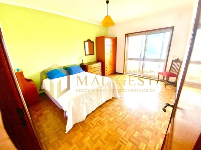 Apartamento T3 para Venda em São Felix da Marinha Foto 15