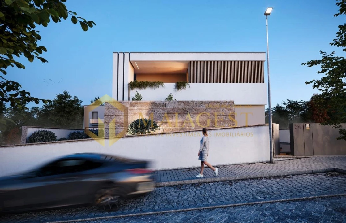 Terreno para Venda em Bagunte, Ferreiró, Outeiro Maior e Parada Foto 3