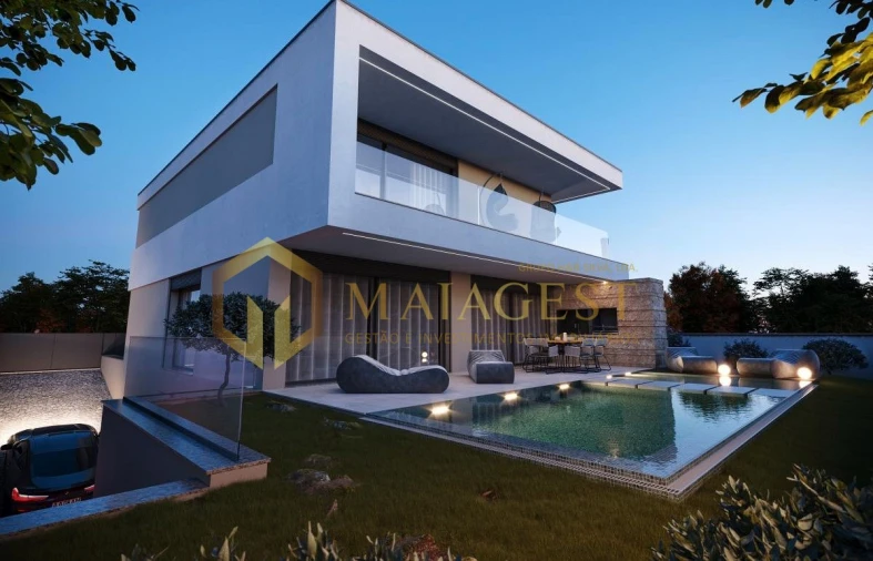 Terreno para Venda em Bagunte, Ferreiró, Outeiro Maior e Parada Foto 1