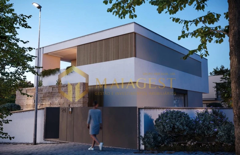 Terreno para Venda em Bagunte, Ferreiró, Outeiro Maior e Parada Foto 2