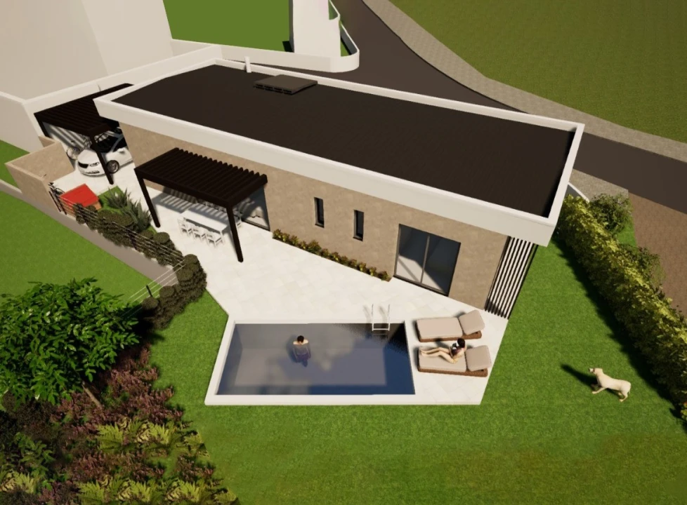 Moradia T3 para Venda em Evora de Alcobaça Foto 2