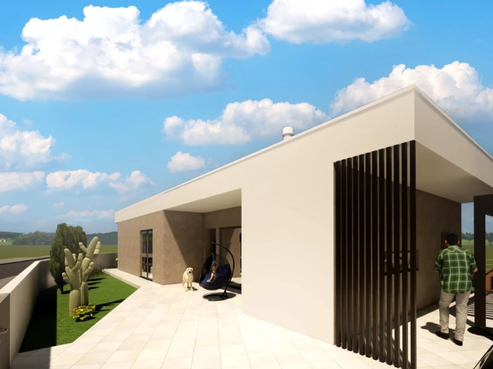 Moradia T3 para Venda em Evora de Alcobaça Foto 7