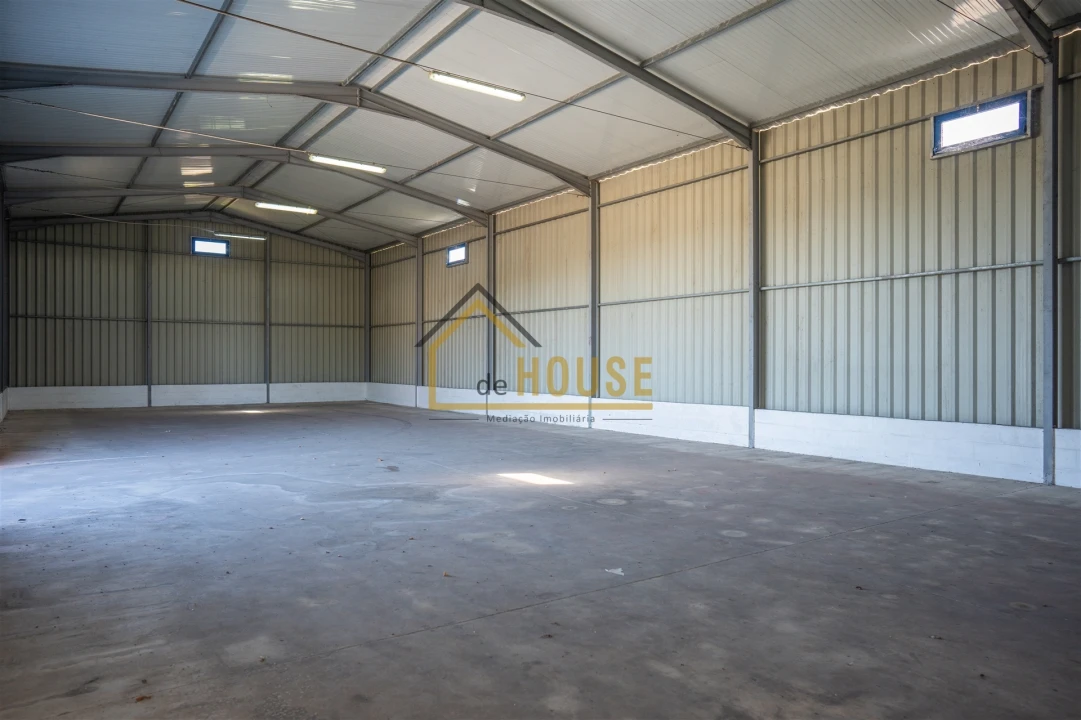 Armazém para Venda em Miragaia e Marteleira Foto 3