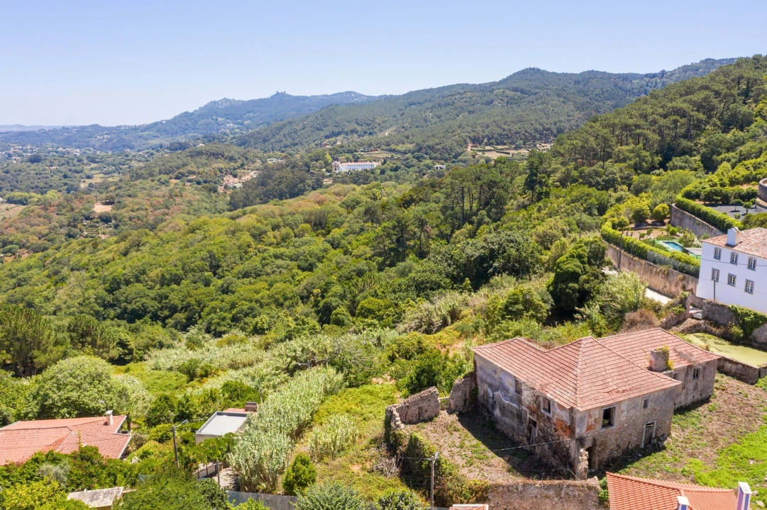 Quinta T6 para Venda em Colares Foto 1