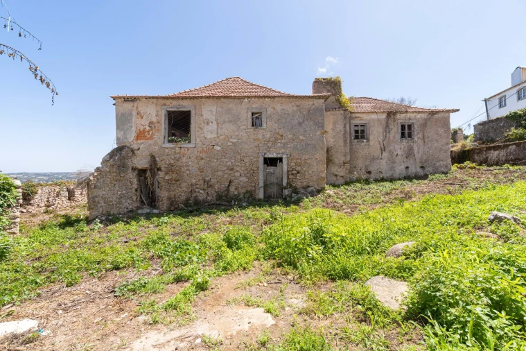 Quinta T6 para Venda em Colares Foto 29