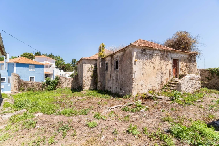 Quinta T6 para Venda em Colares Foto 16