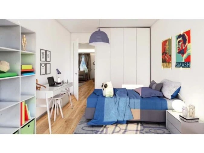 Apartamento T2 para Venda em Areeiro Foto 4