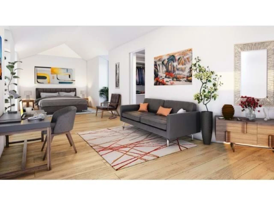 Apartamento T2 para Venda em Areeiro Foto 3