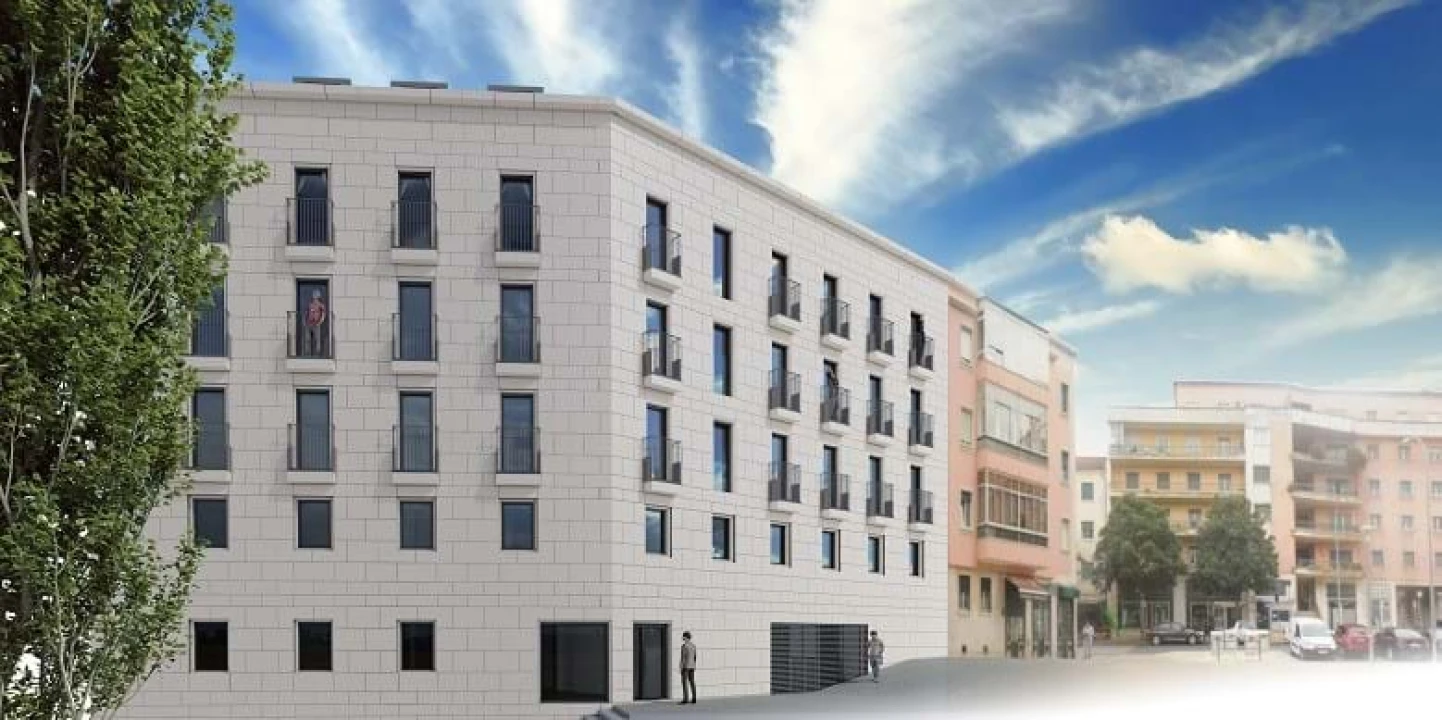 Apartamento T2 para Venda em Areeiro Foto 5