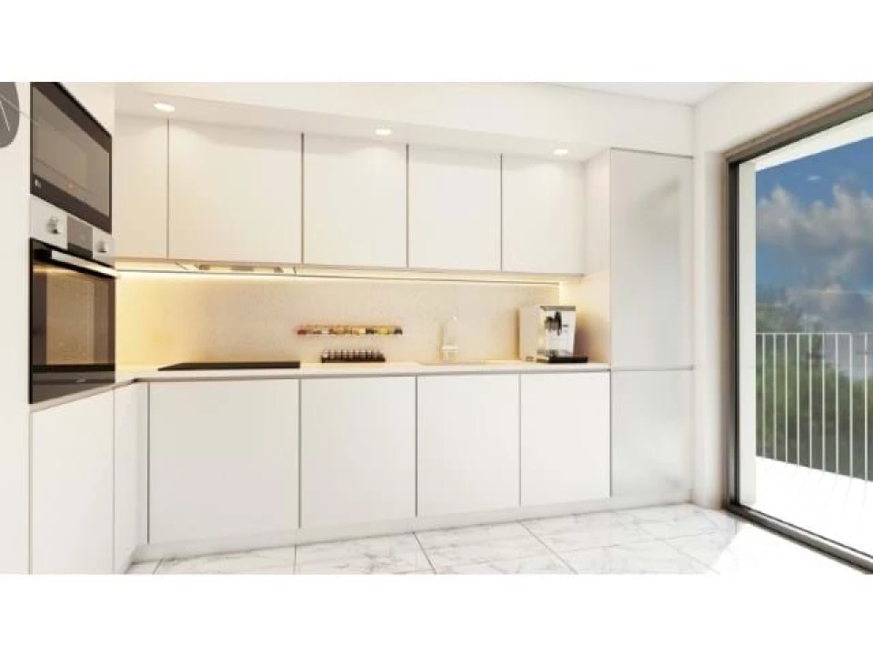 Apartamento T2 para Venda em Areeiro Foto 3