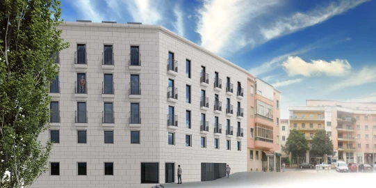 Apartamento T2 para Venda em Areeiro