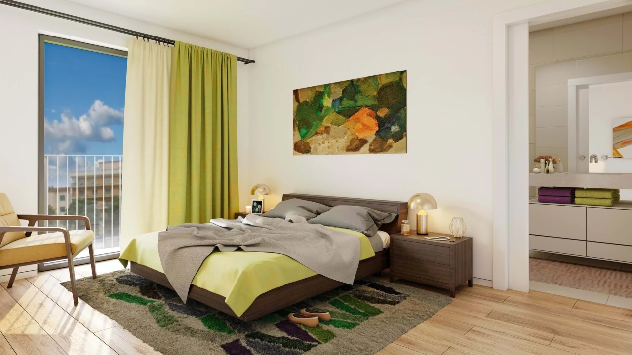 Apartamento T2 para Venda em Areeiro Foto 4