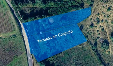 Terreno para Venda em Bucelas
