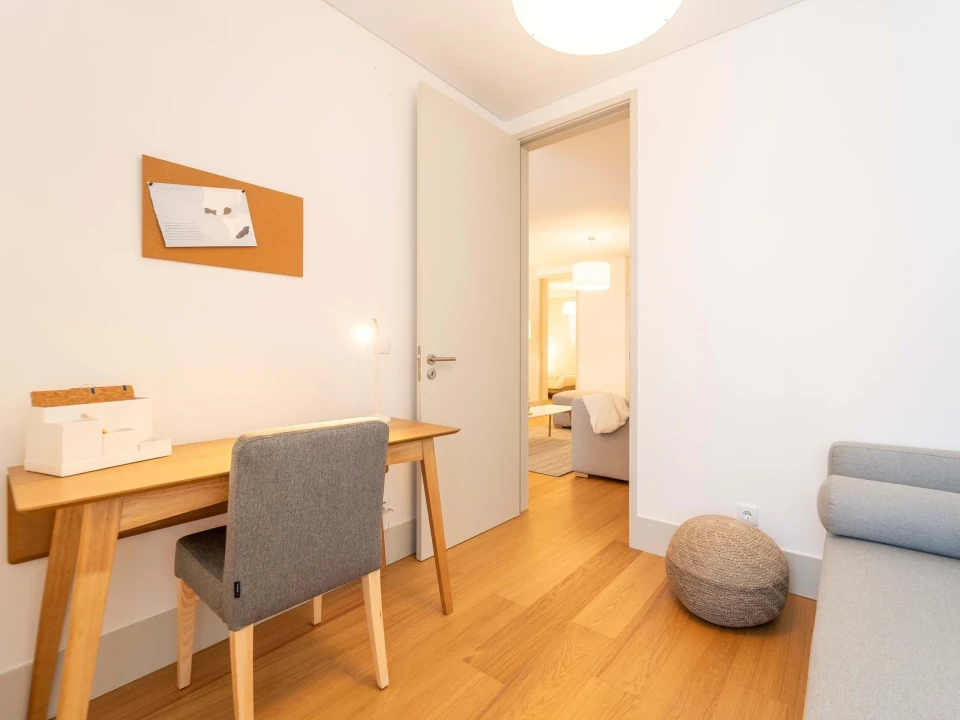 Apartamento T3 para Venda em Arroios Foto 21