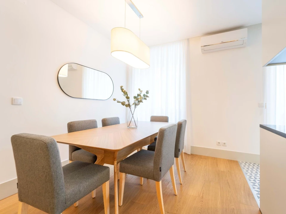 Apartamento T3 para Venda em Arroios Foto 35