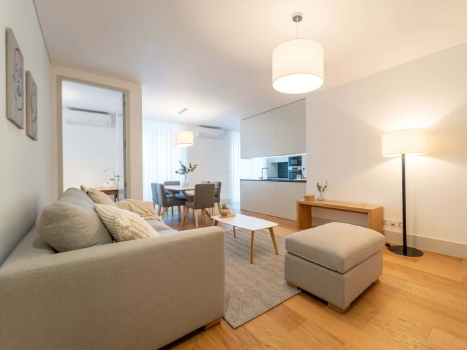Apartamento T3 para Venda em Arroios Foto 3