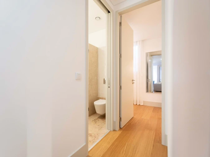 Apartamento T3 para Venda em Arroios Foto 18