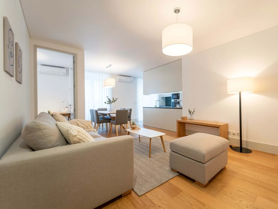 Apartamento T3 para Venda em Arroios Foto 3