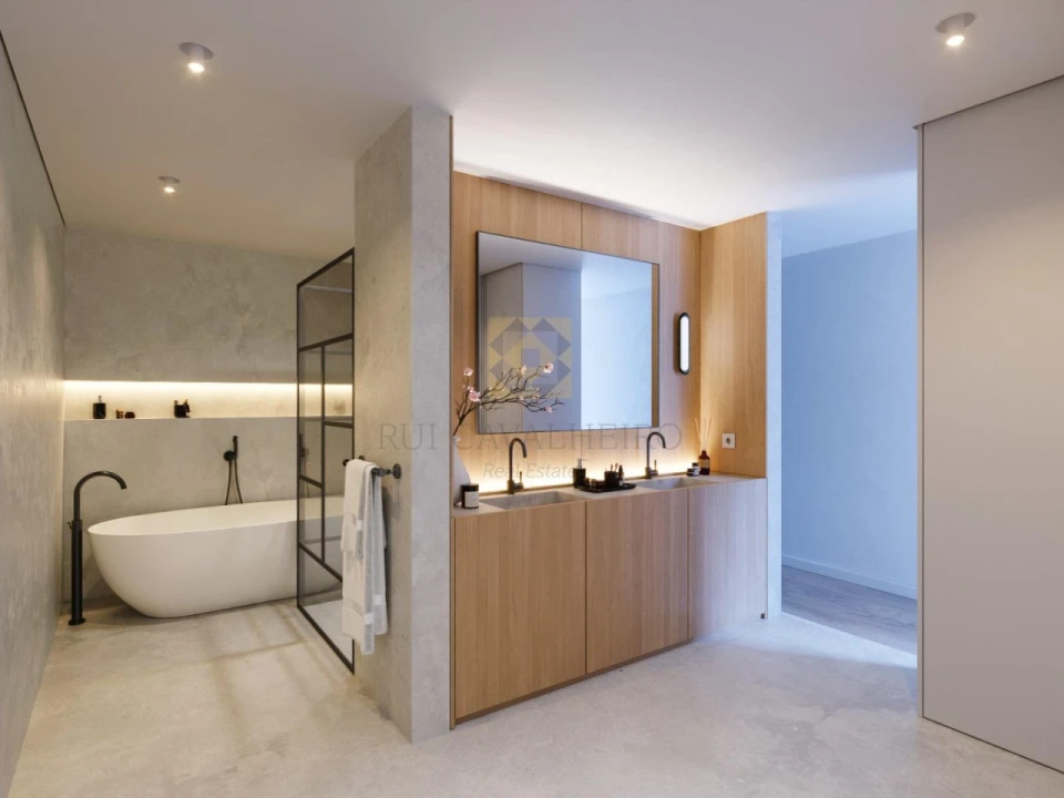 Moradia T4 para Venda em Matosinhos e Leça da Palmeira Foto 2