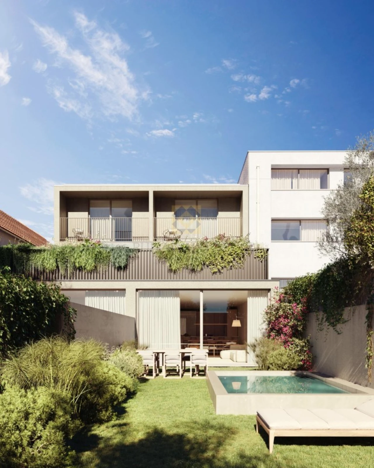 Moradia T4 para Venda em Matosinhos e Leça da Palmeira Foto 1