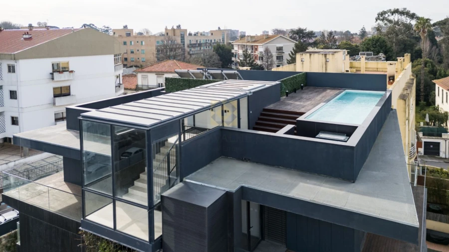 Apartamento T4 para Venda em Lordelo do Ouro e Massarelos Foto 6