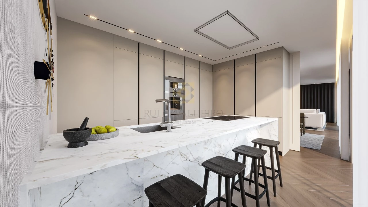 Apartamento T3 para Venda em Lordelo do Ouro e Massarelos Foto 12