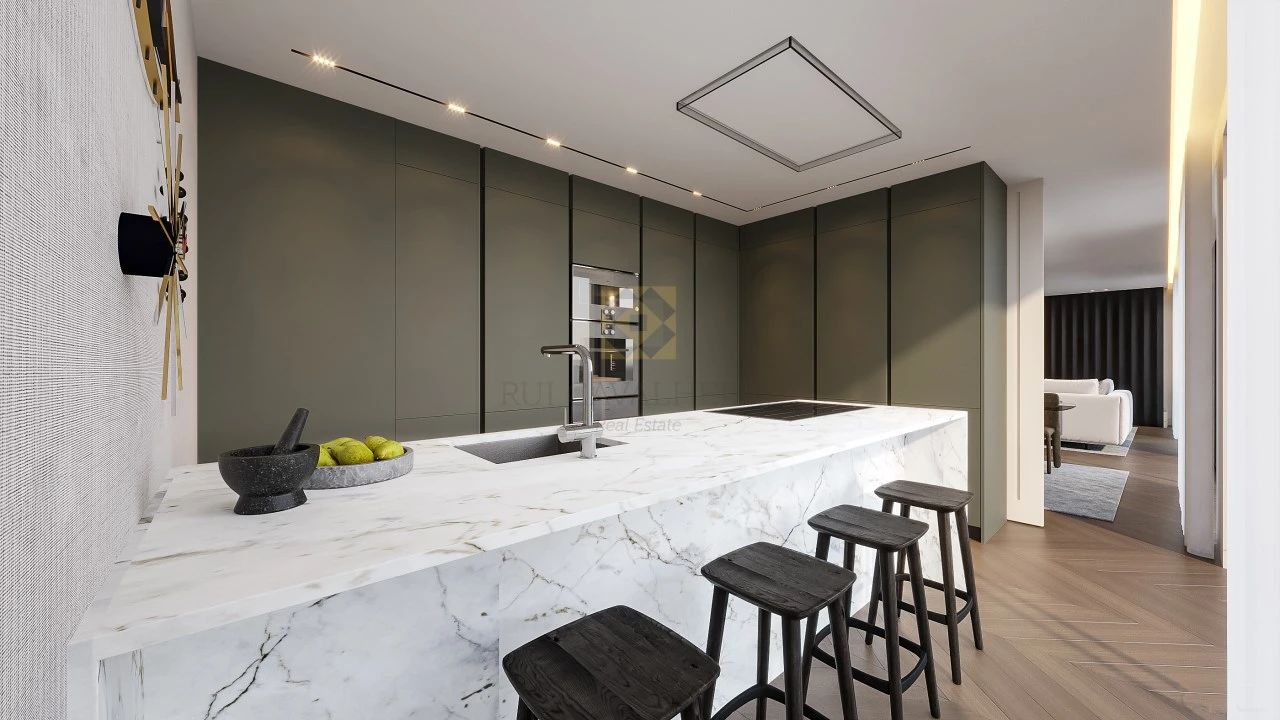 Apartamento T3 para Venda em Lordelo do Ouro e Massarelos Foto 14