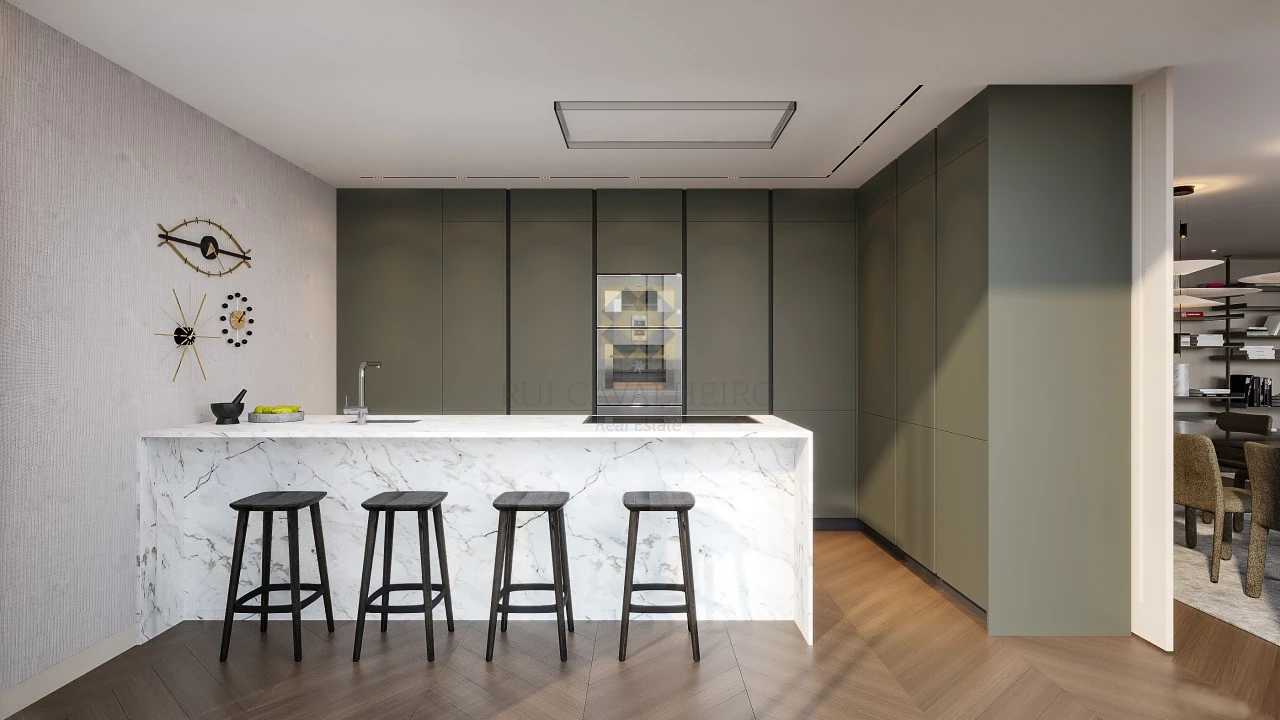 Apartamento T3 para Venda em Lordelo do Ouro e Massarelos Foto 15