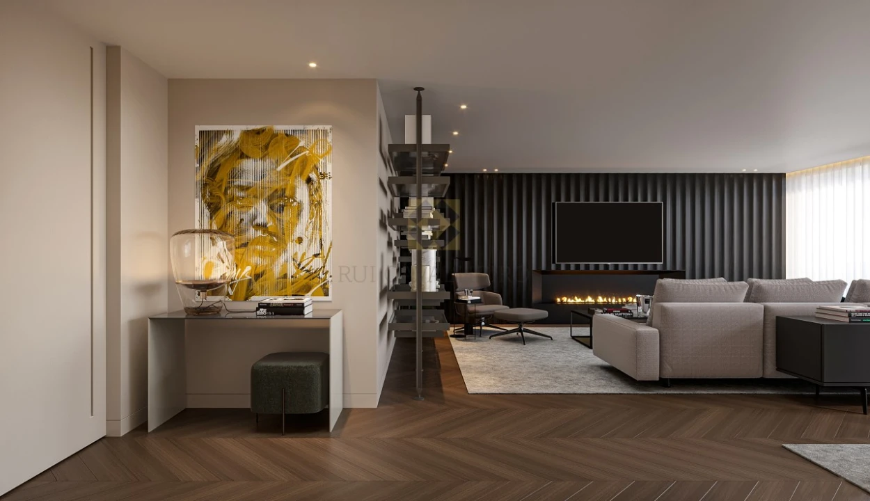 Apartamento T3 para Venda em Lordelo do Ouro e Massarelos Foto 1