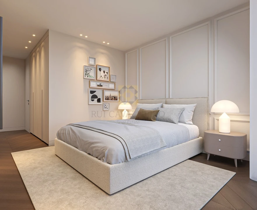 Apartamento T3 para Venda em Lordelo do Ouro e Massarelos Foto 20