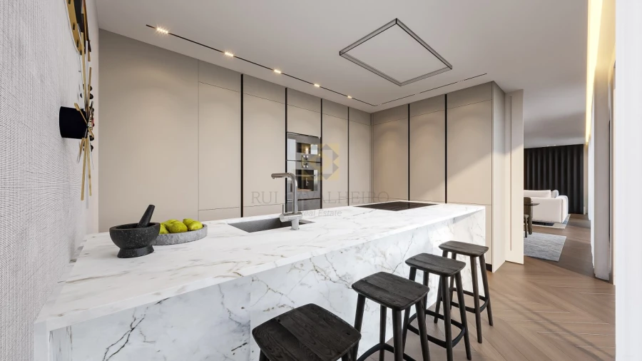 Apartamento T3 para Venda em Lordelo do Ouro e Massarelos Foto 12