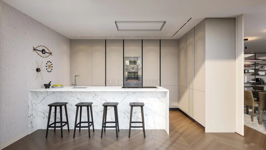 Apartamento T3 para Venda em Lordelo do Ouro e Massarelos Foto 13