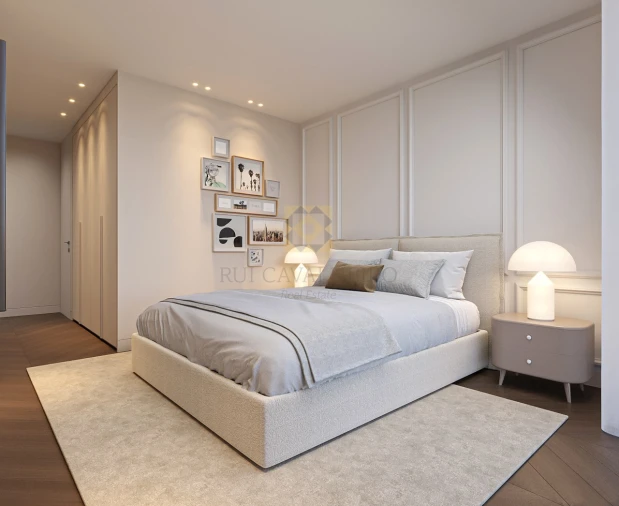 Apartamento T3 para Venda em Lordelo do Ouro e Massarelos Foto 20