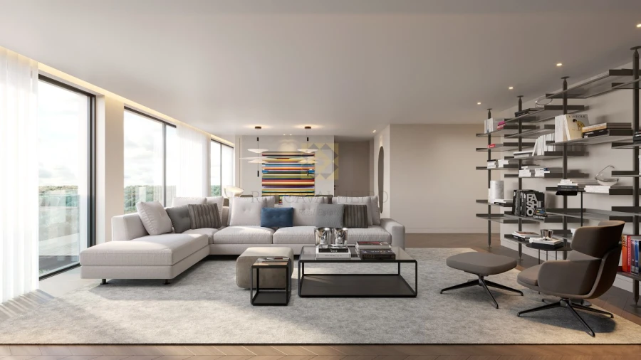 Apartamento T3 para Venda em Lordelo do Ouro e Massarelos Foto 25