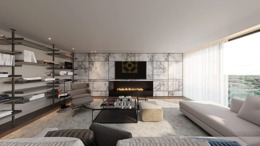 Apartamento T3 para Venda em Lordelo do Ouro e Massarelos Foto 30