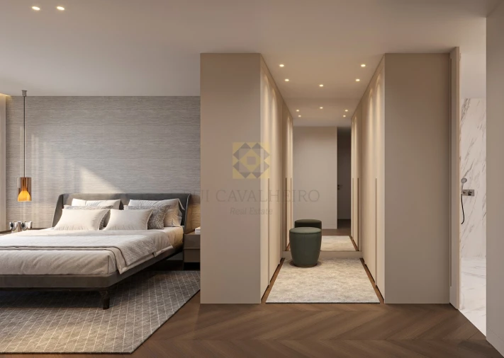 Apartamento T3 para Venda em Lordelo do Ouro e Massarelos Foto 34