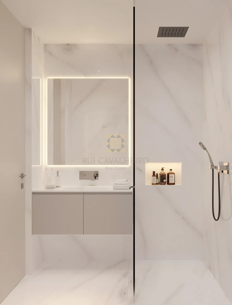 Apartamento T3 para Venda em Lordelo do Ouro e Massarelos Foto 36