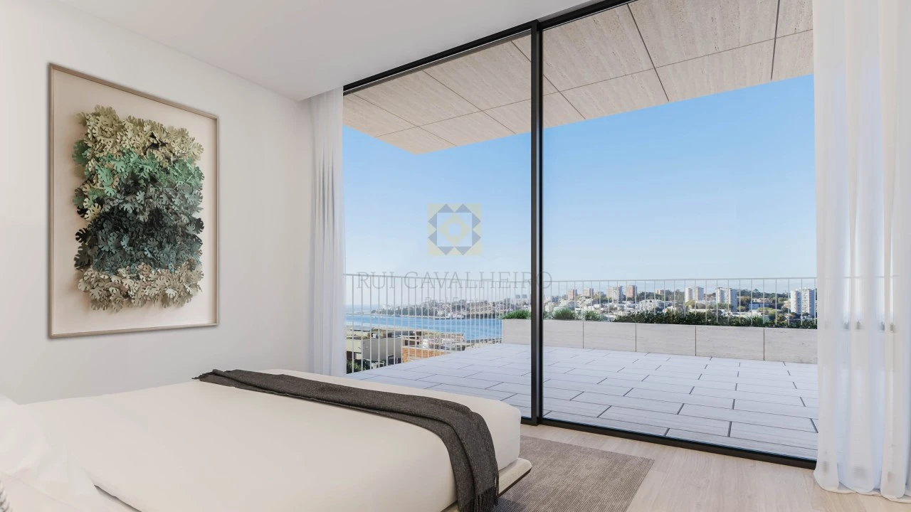 Moradia T4 para Venda em Canidelo Foto 7