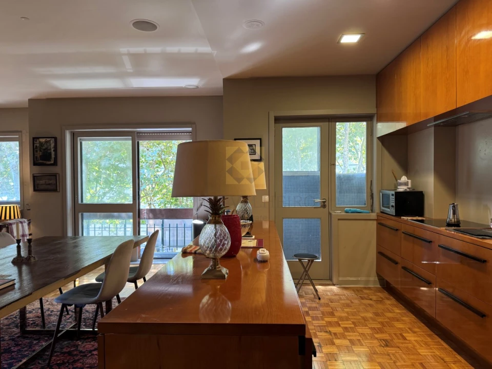 Apartamento T2 para Venda em Aldoar, Foz do Douro e Nevogilde Foto 3