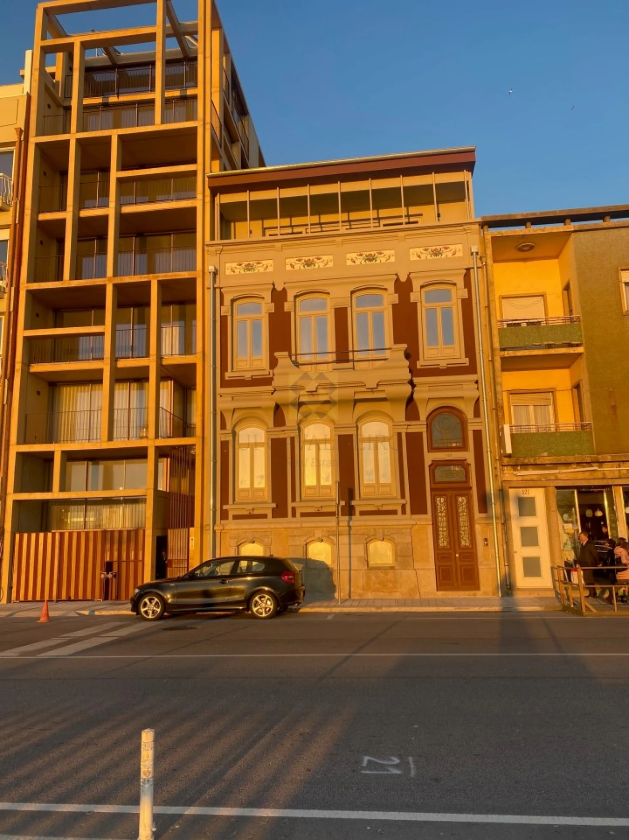 Apartamento T2 para Venda em Aldoar, Foz do Douro e Nevogilde Foto 1