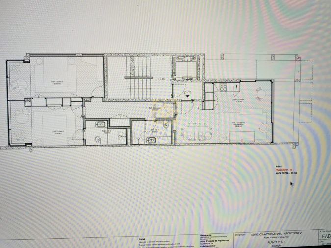 Apartamento T2 para Venda em Aldoar, Foz do Douro e Nevogilde Foto 4