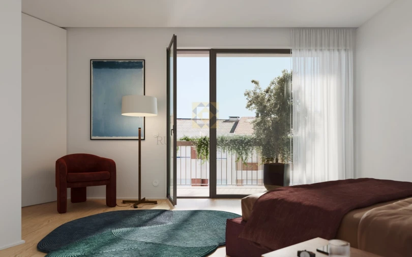 Apartamento T2 para Venda em Bonfim Foto 7