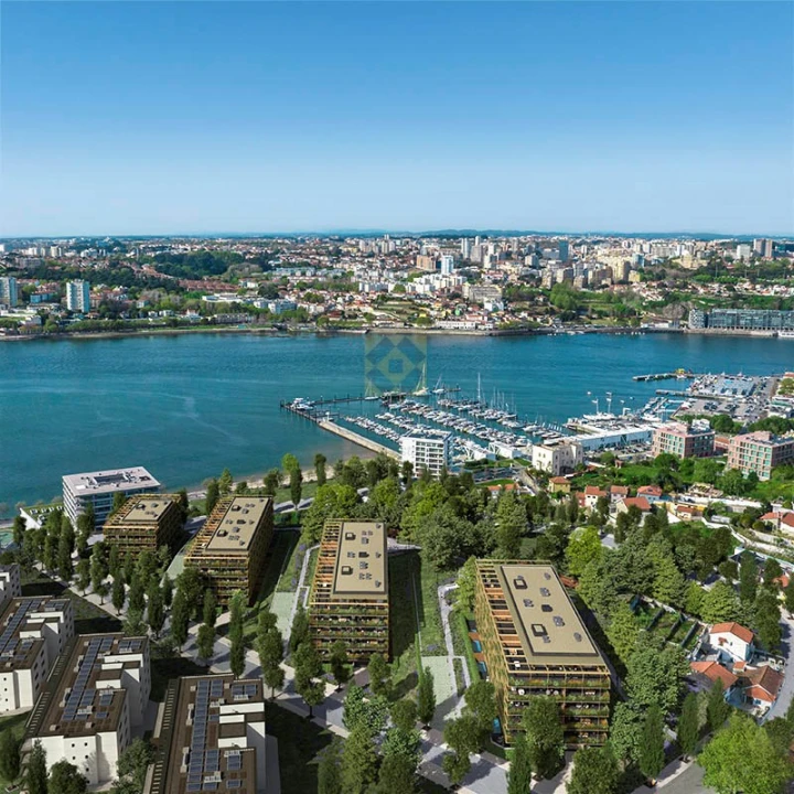 Apartamento T2 para Venda em Santa Marinha e São Pedro da Afurada Foto 2