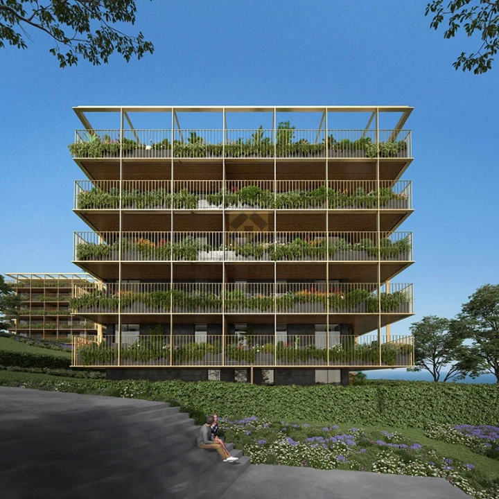 Apartamento T2 para Venda em Santa Marinha e São Pedro da Afurada Foto 3