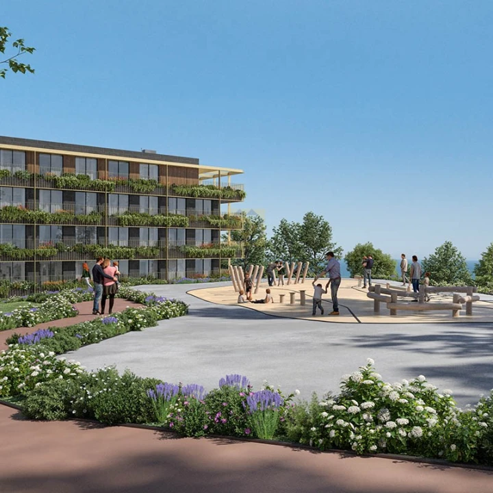 Apartamento T2 para Venda em Santa Marinha e São Pedro da Afurada Foto 4