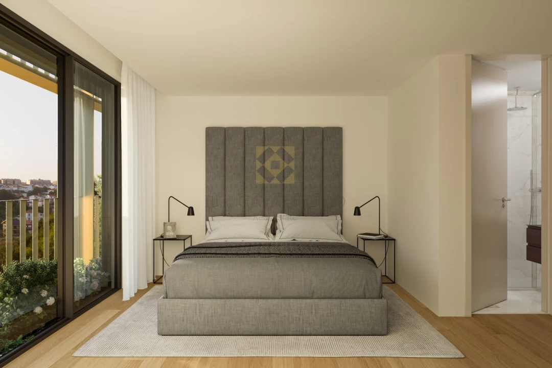 Apartamento T2 para Venda em Santa Marinha e São Pedro da Afurada Foto 17