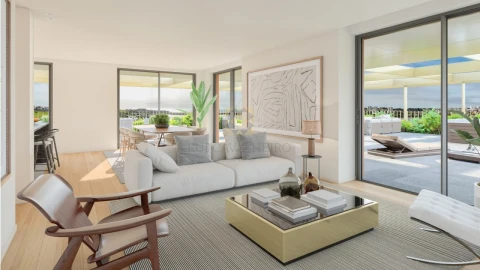 Apartamento T4 para Venda em Santa Marinha e São Pedro da Afurada